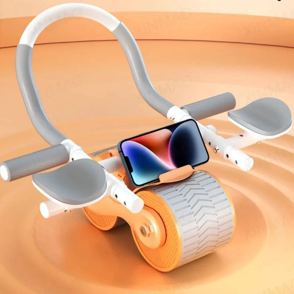 Core Builder | Ergonomisch ab wiel met elleboogsteun 8