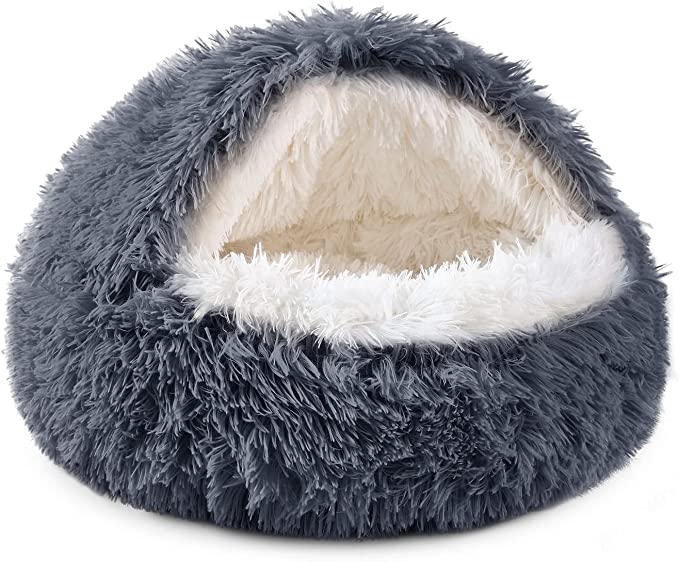 CozyCradle | Superzachte hondenmand met antislip bodem 2