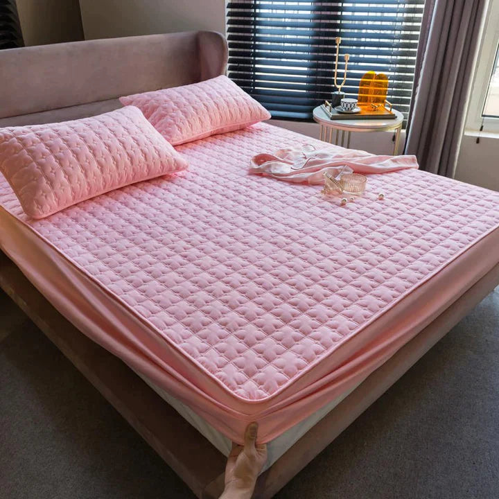 CozyDream | Ademend matrasbeschermer 180x200 3