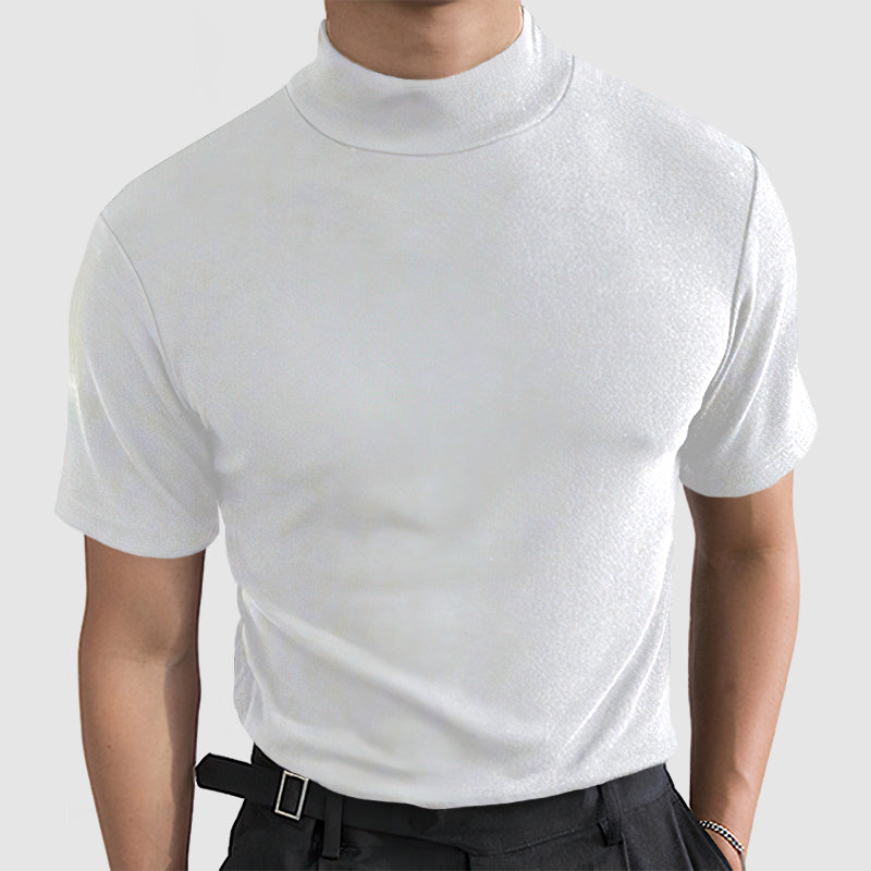 Daan | Stretch katoen T-shirt 7