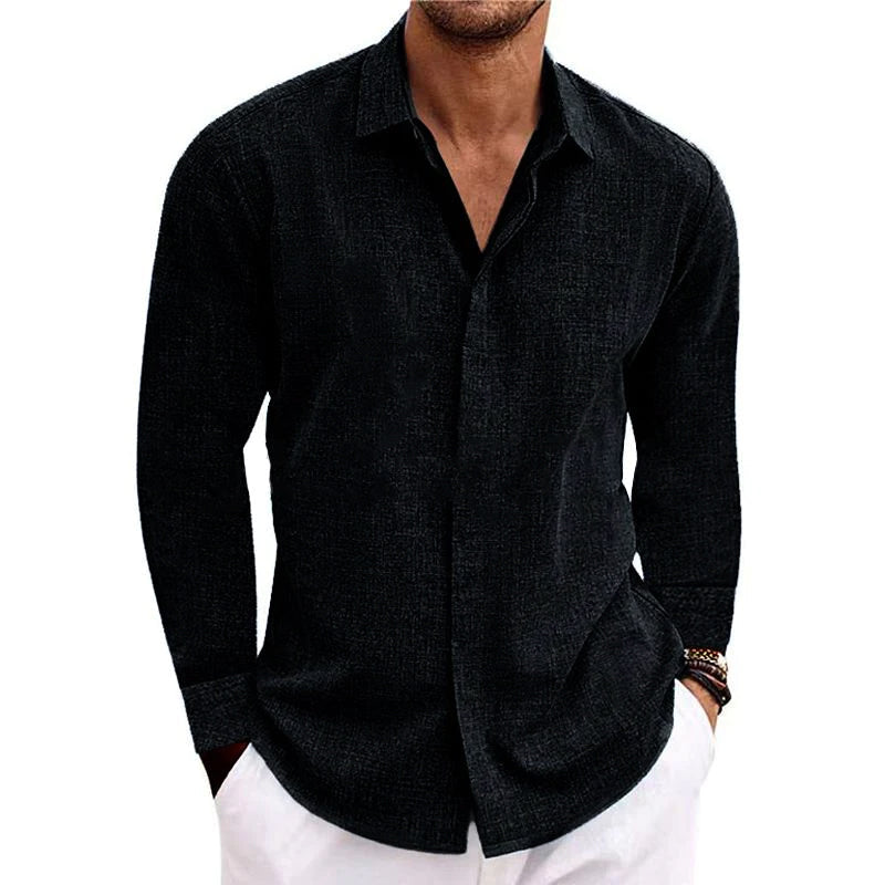 Dan | Shirt - Lange Mouwen 2