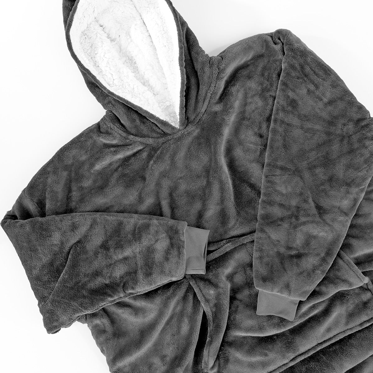 Danique | Oversized Hoodie Deken Met Capuchon