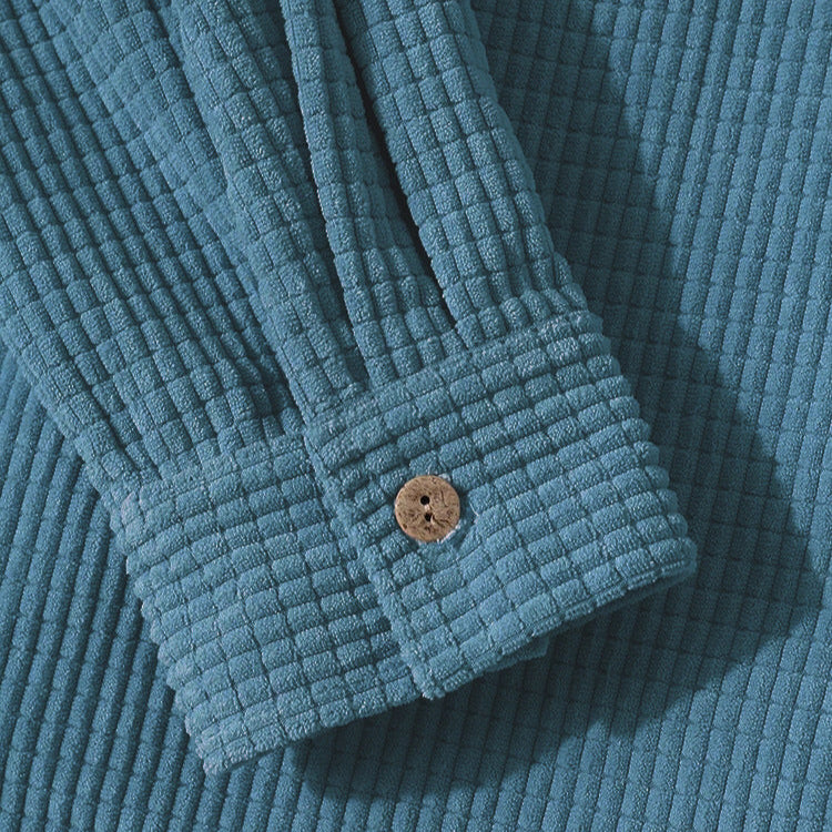 Dante | Geribbelde corduroy hoodie 2