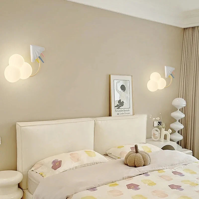 Davina | Dimbare LED Wandlamp Voor Slaapkamers