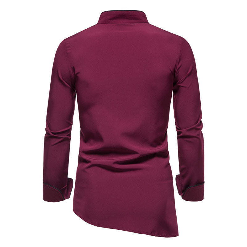 Diego | Klassieke Asymmetrische Koksbuis Met Knopen