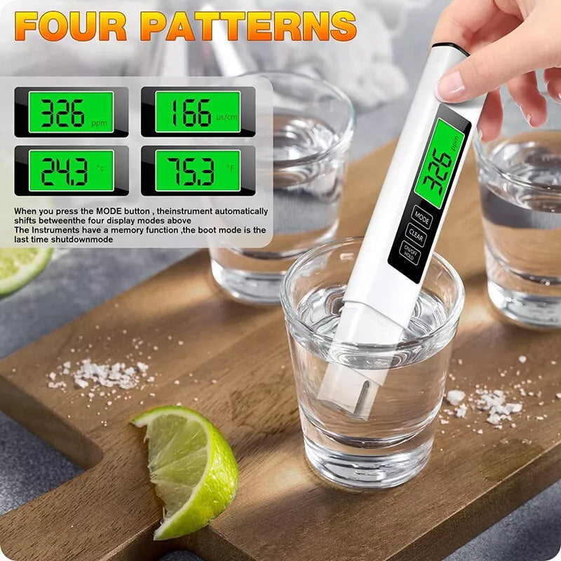 Digitale Tds Meter | Navando
