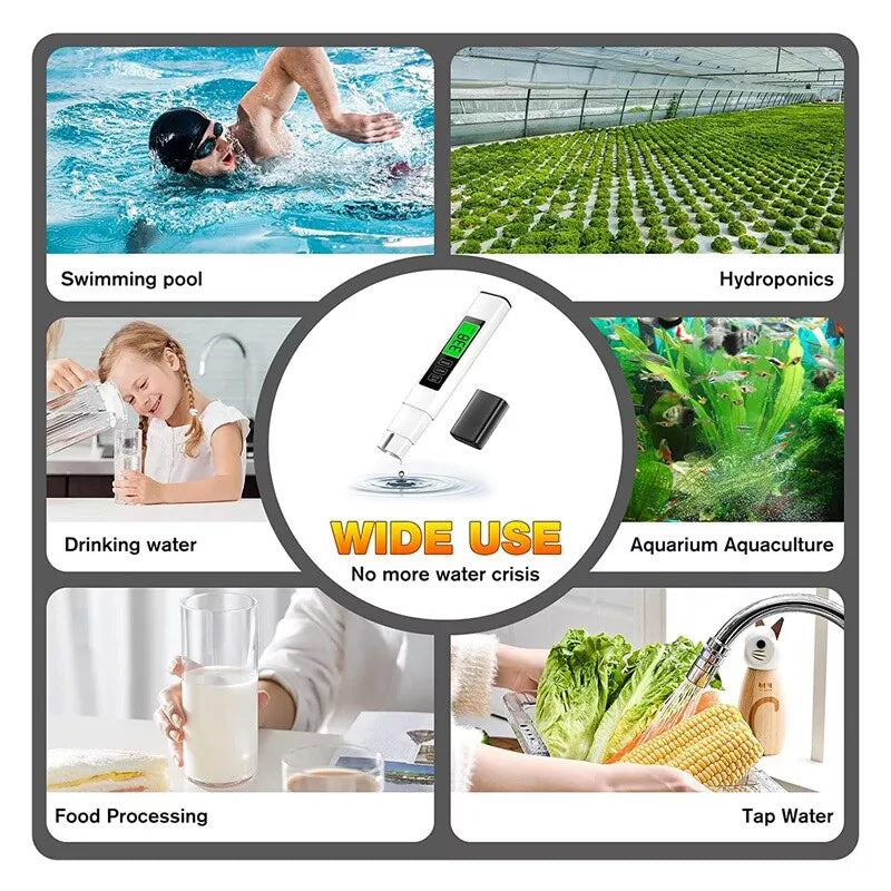 Digitale Tds Meter | Navando