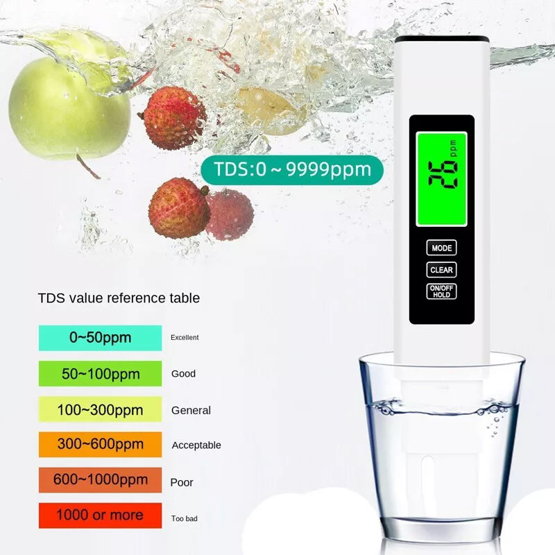 Digitale Tds Meter | Navando
