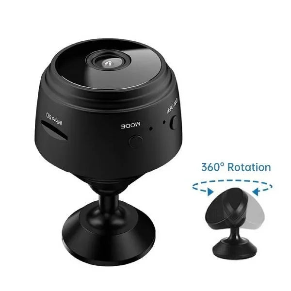 Draadloze Achteruitrijcamera | Navando