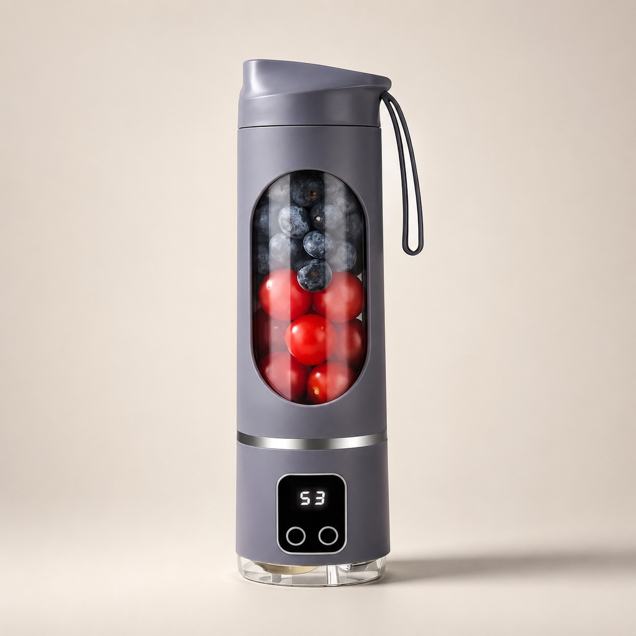 Draadloze Oplaadbare Blender | Navando