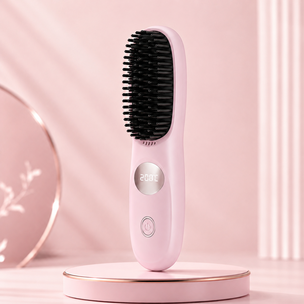 Brosse Stylée Sans Fil | Navando