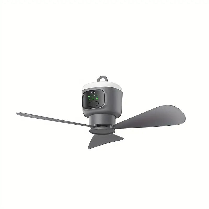Draadloze Stille Plafondventilator | Navando