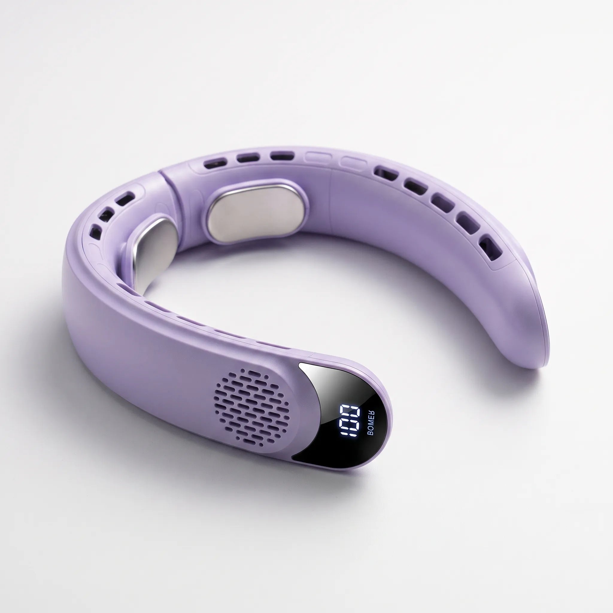 Draagbare Bladloze Nekventilator | Navando