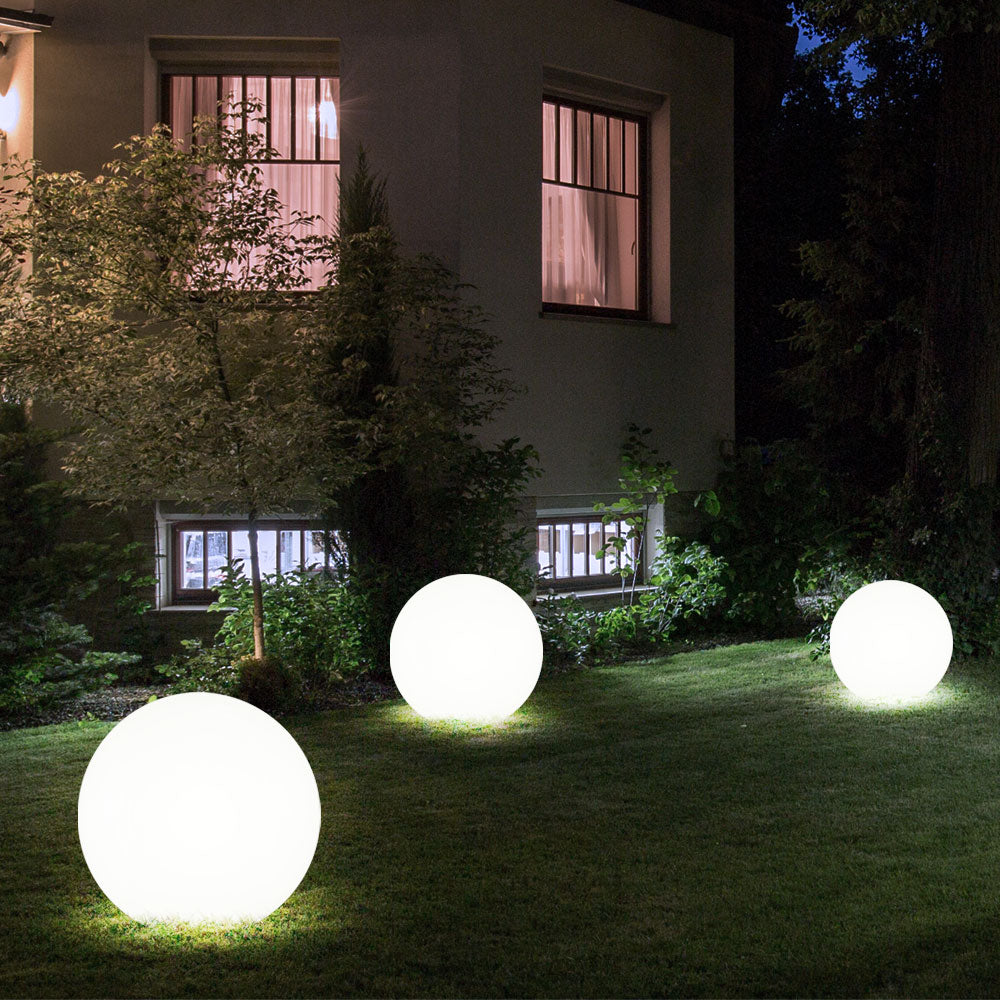 Draagbare Bolvormige LED-Lamp | Navando