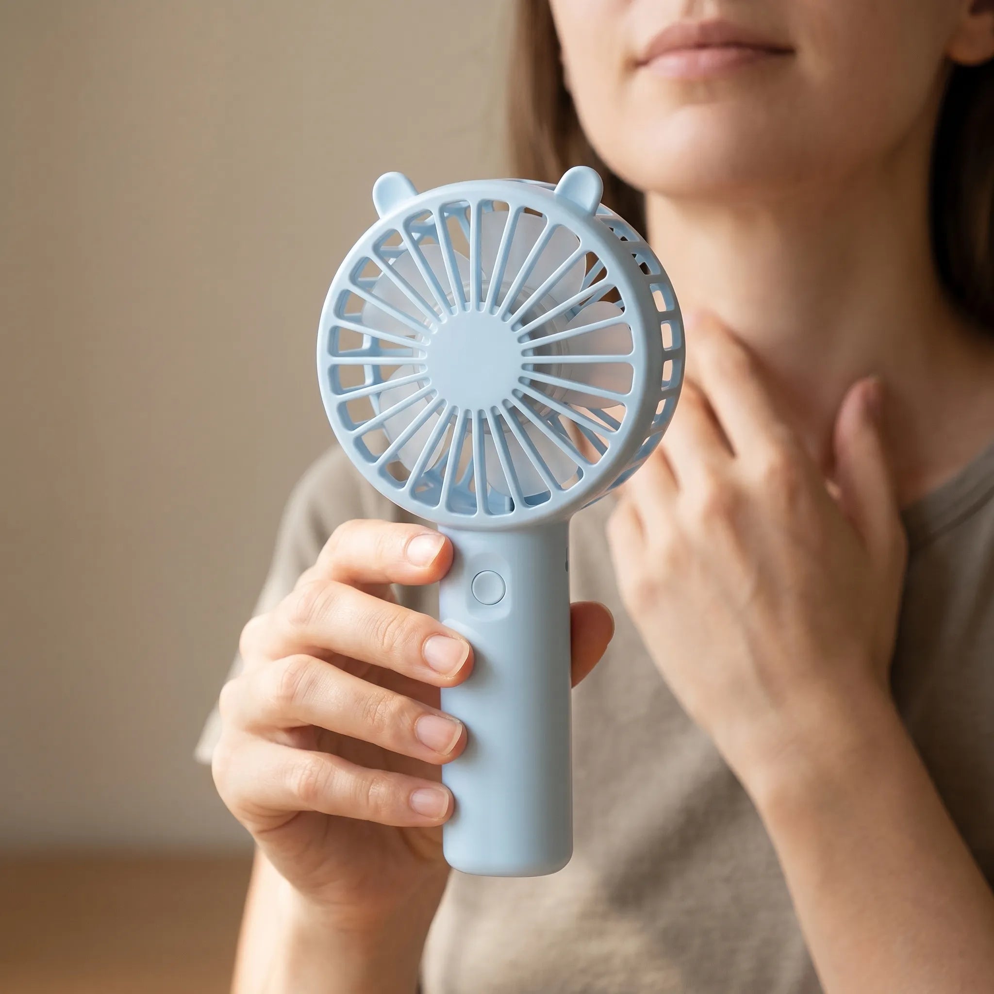 Draagbare Handventilator | Navando