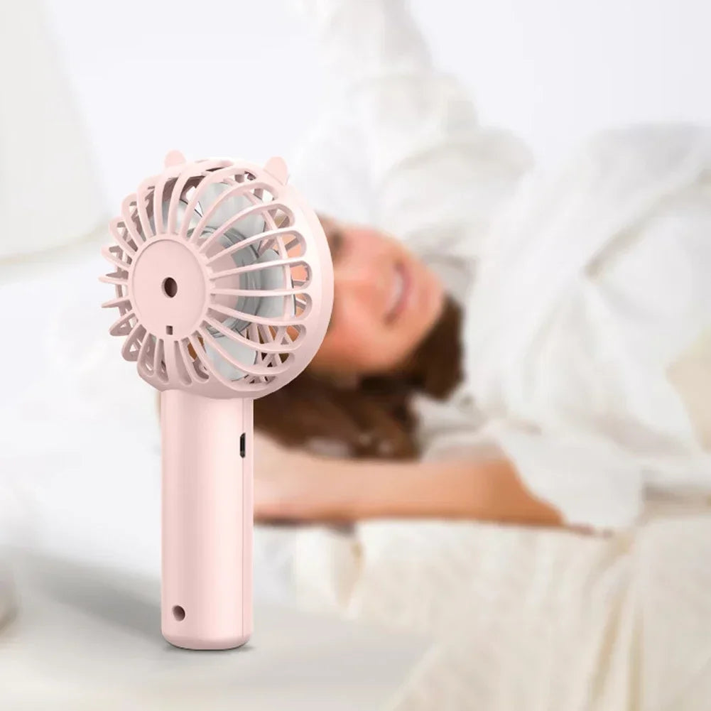 Draagbare Handventilator | Navando