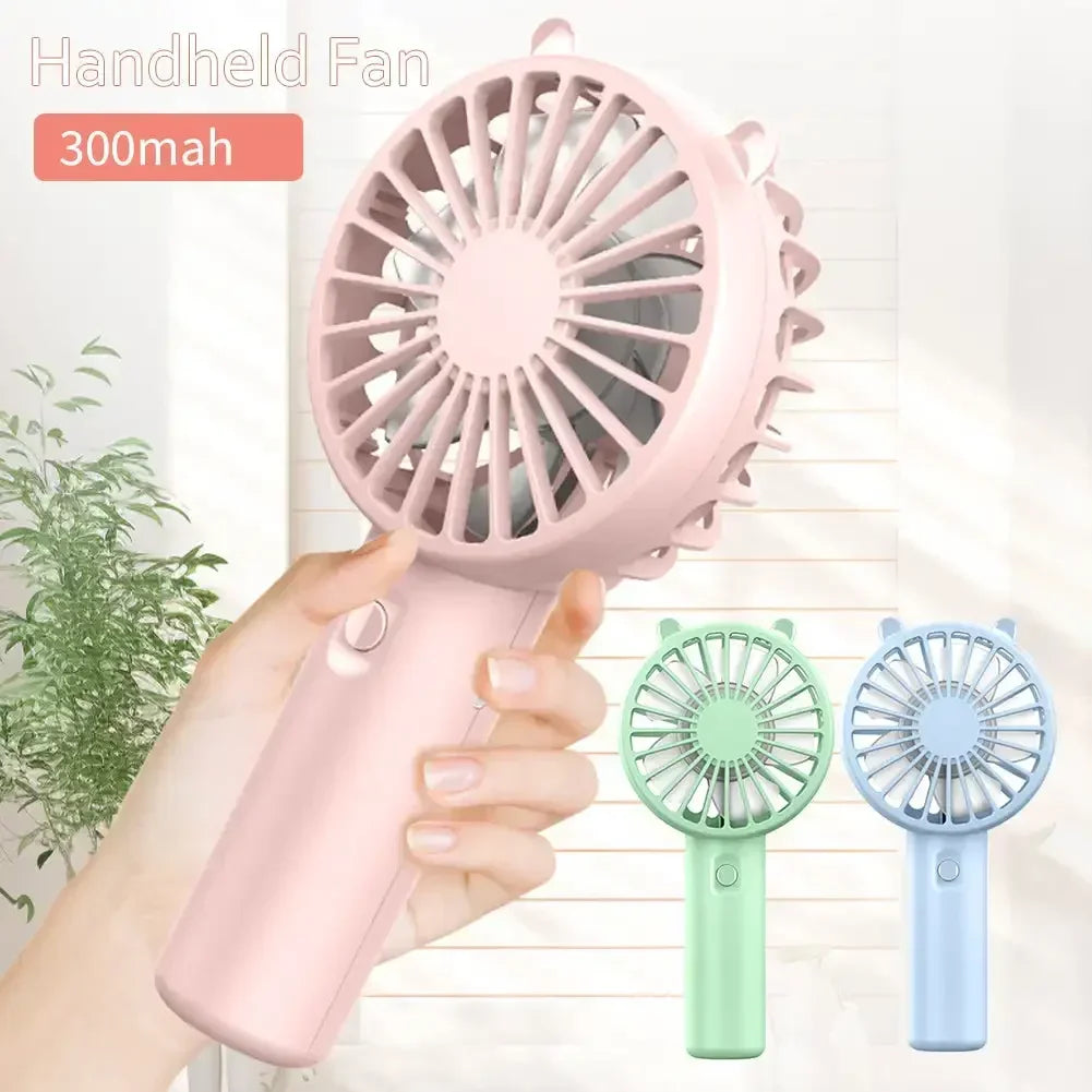 Draagbare Handventilator | Navando