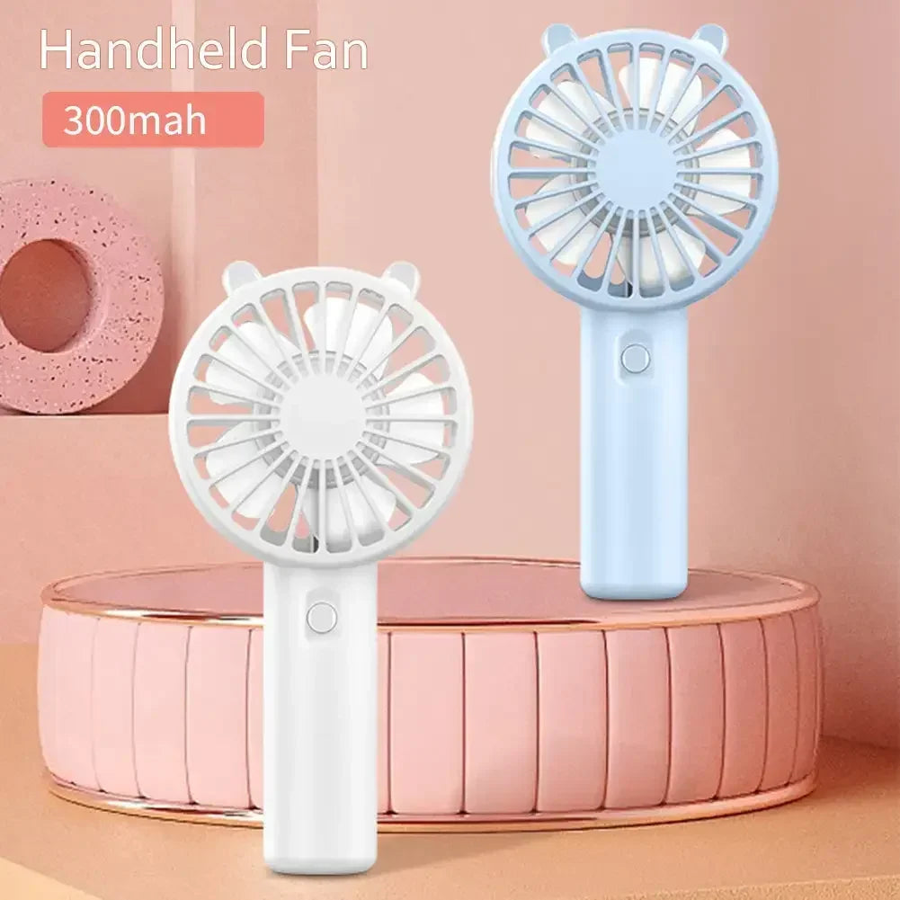 Draagbare Handventilator | Navando