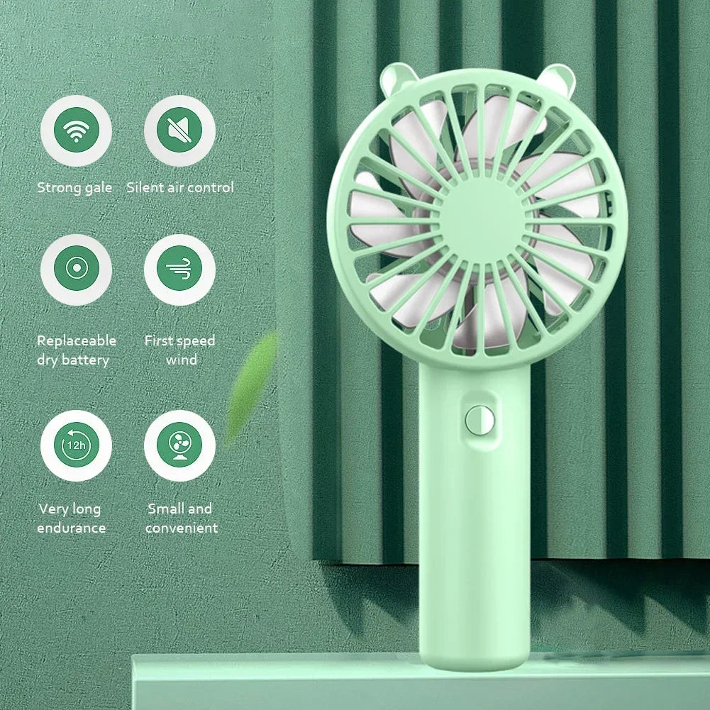 Draagbare Handventilator | Navando