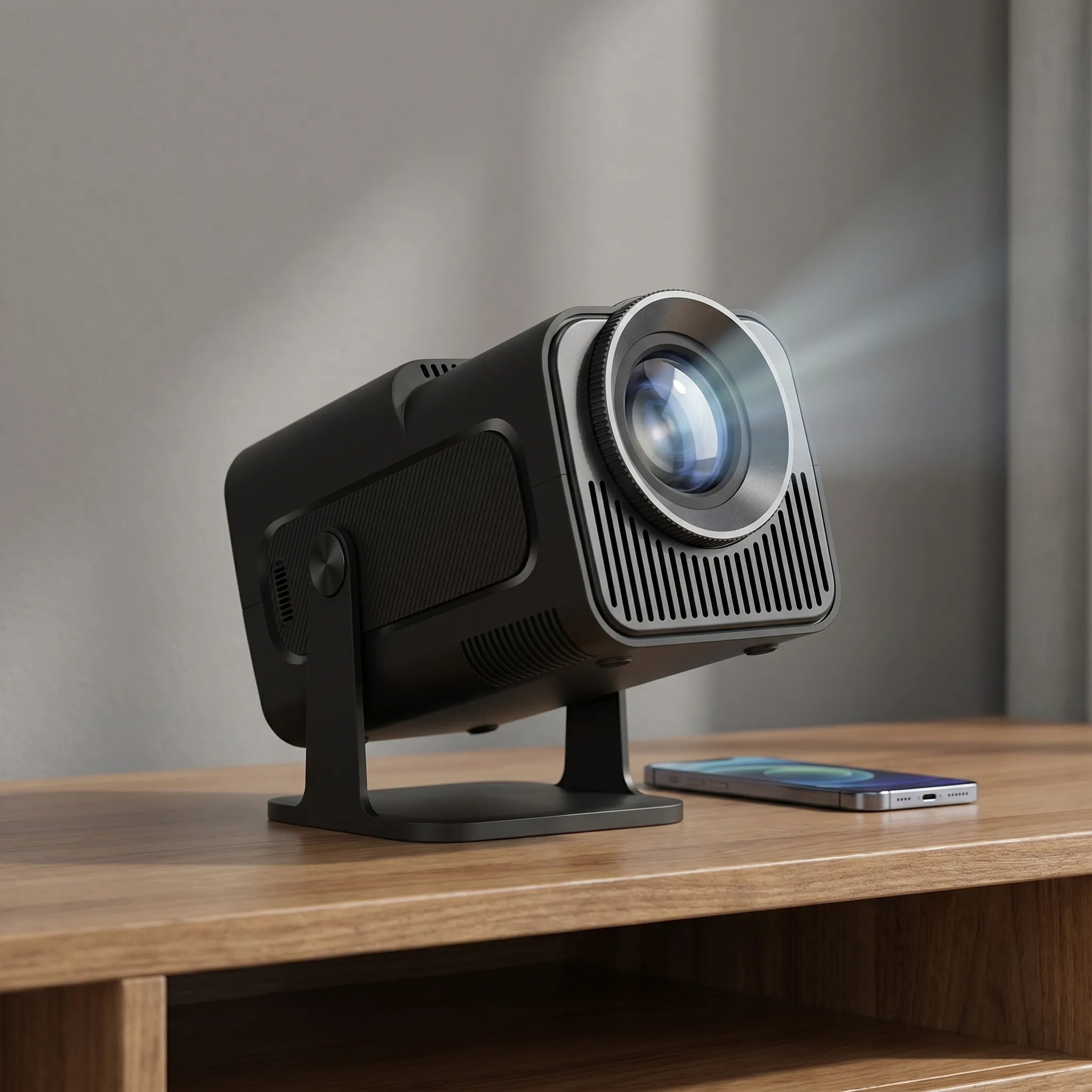 Draagbare Mini Projector | Navando