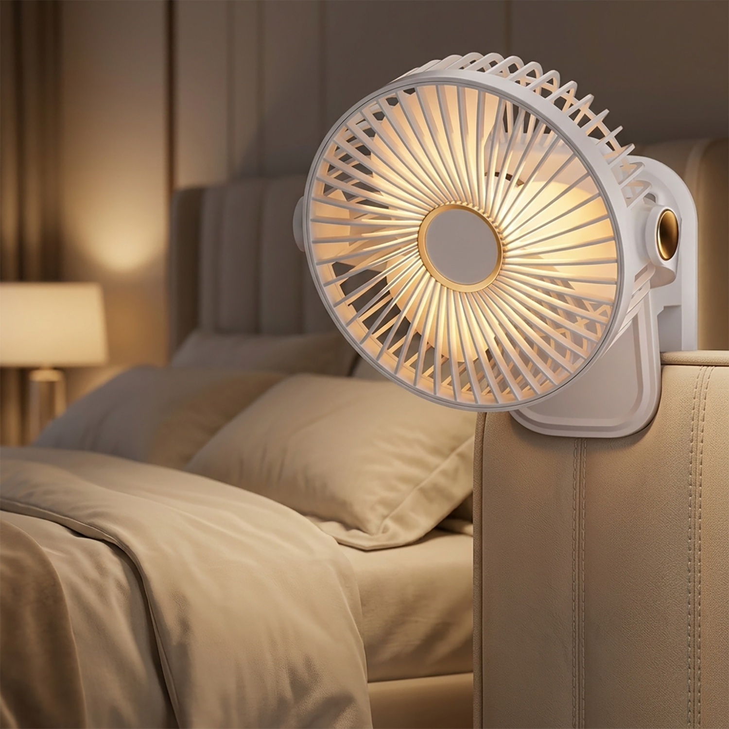 Draagbare Miniventilator | Navando