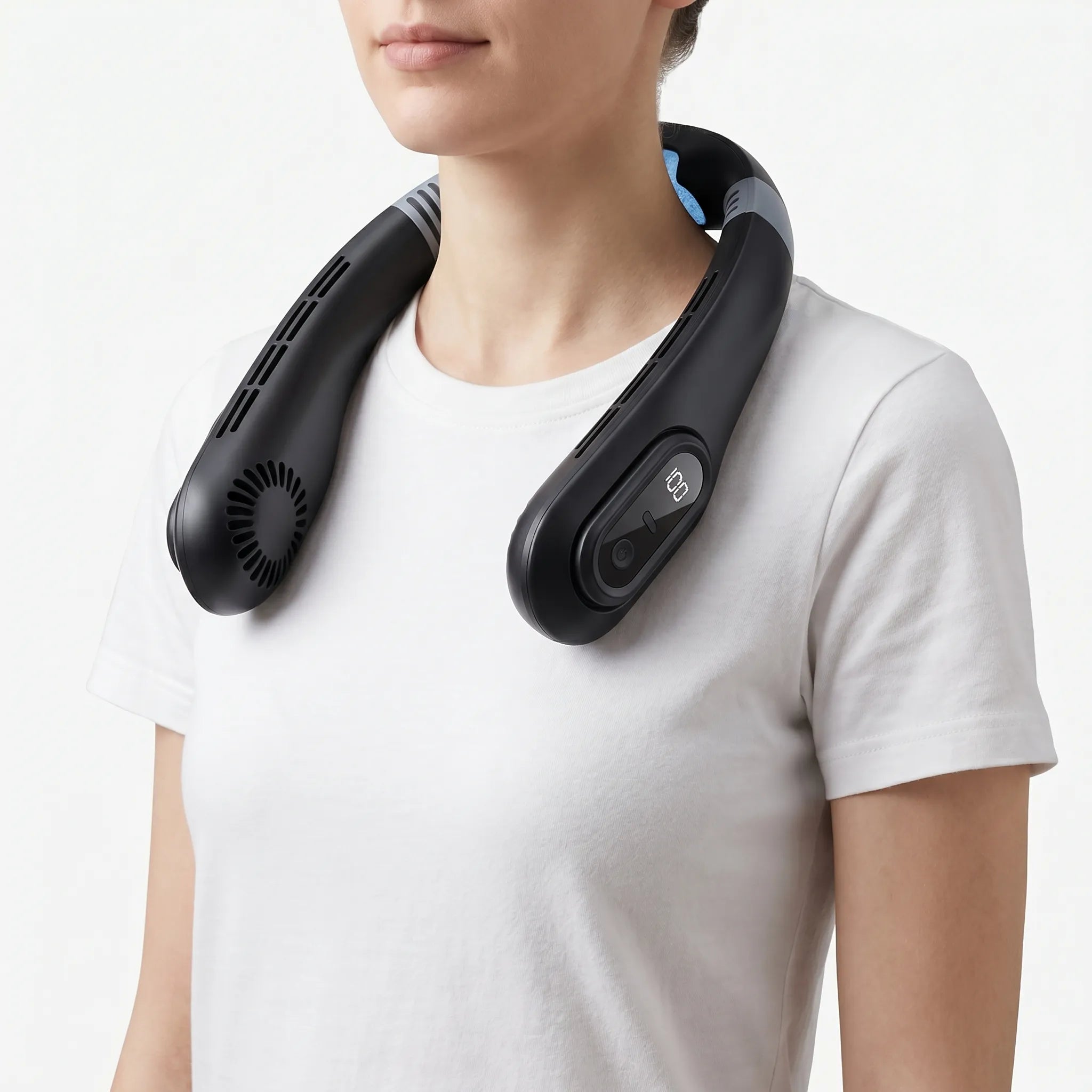 Draagbare Nekventilator | Navando