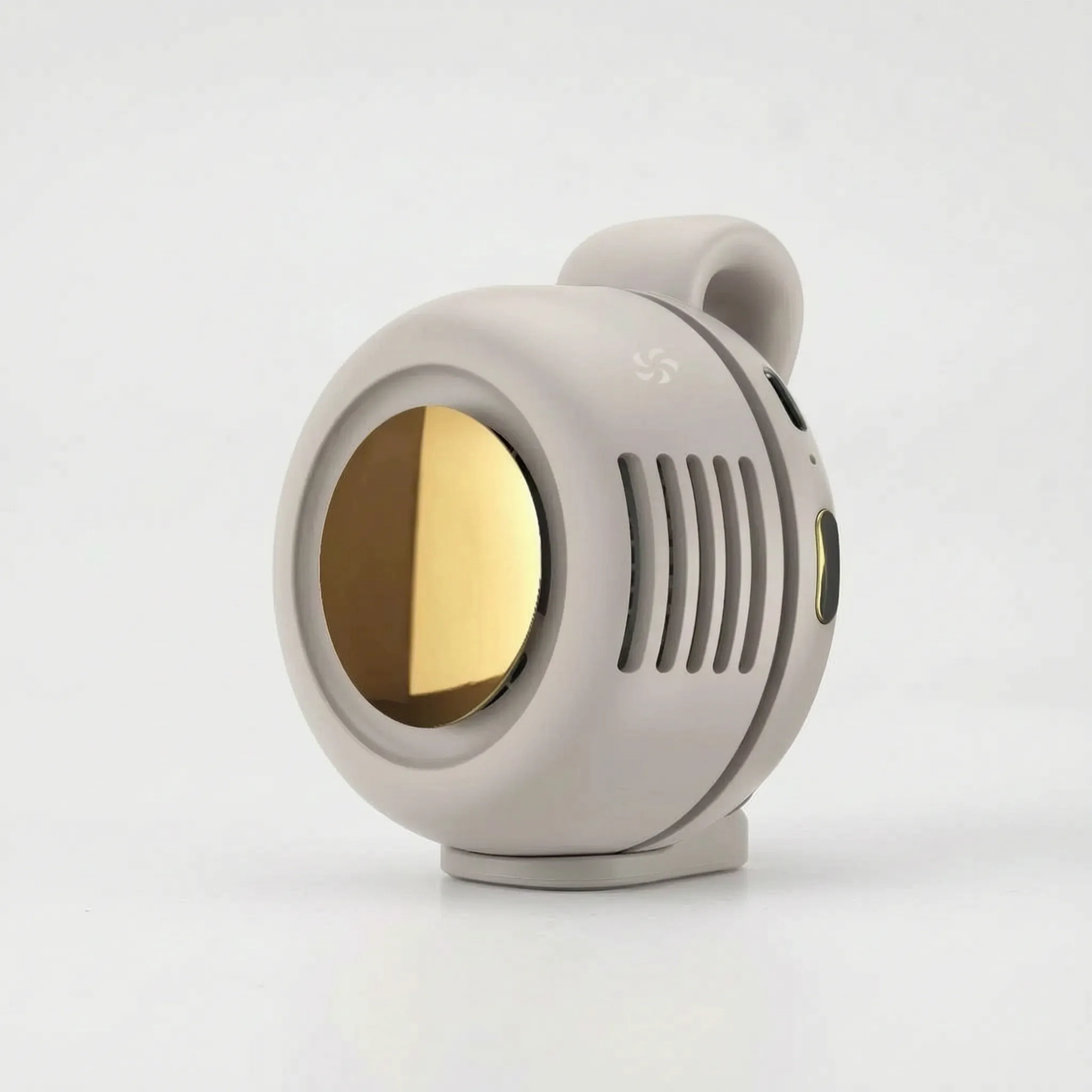 Draagbare Vleugelloze Mini Ventilator | Navando