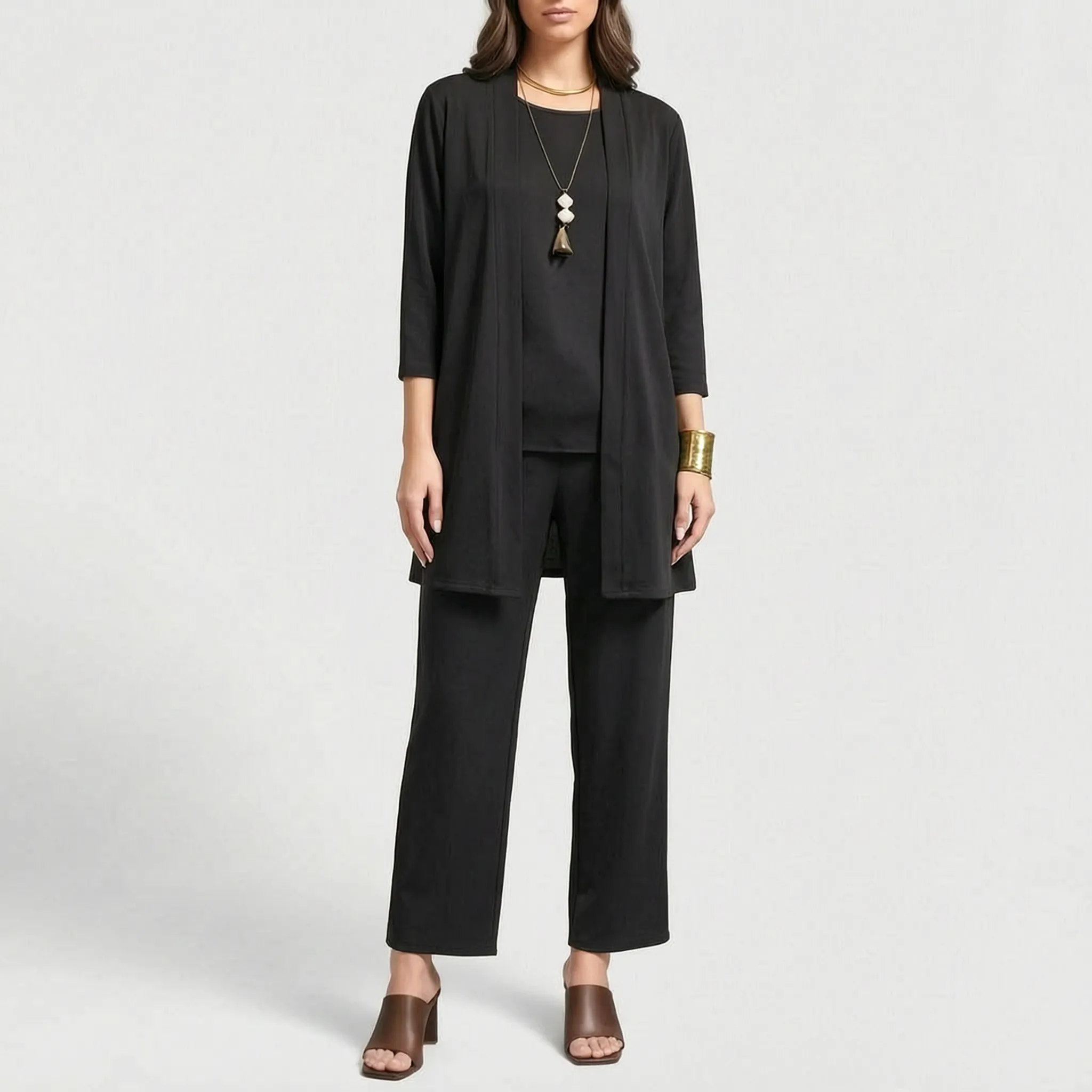 Driedelig Broekpak | Navando
