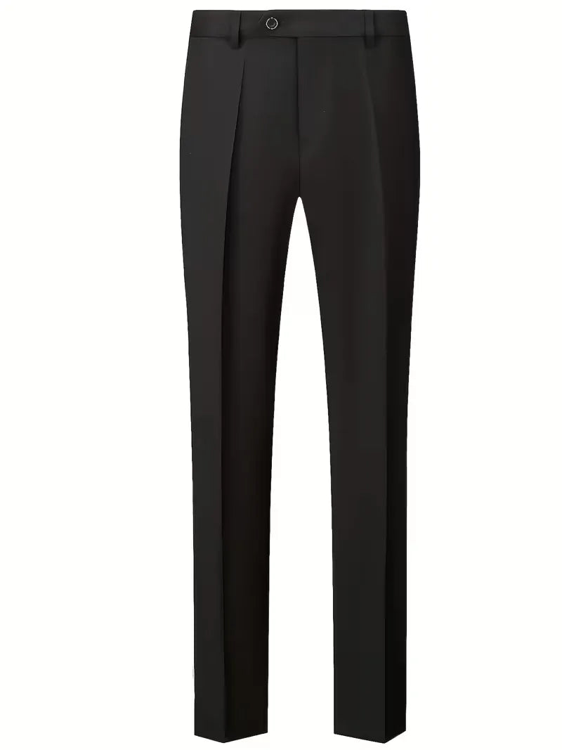 Driedelig Herenkostuum Met Slim Fit | Navando