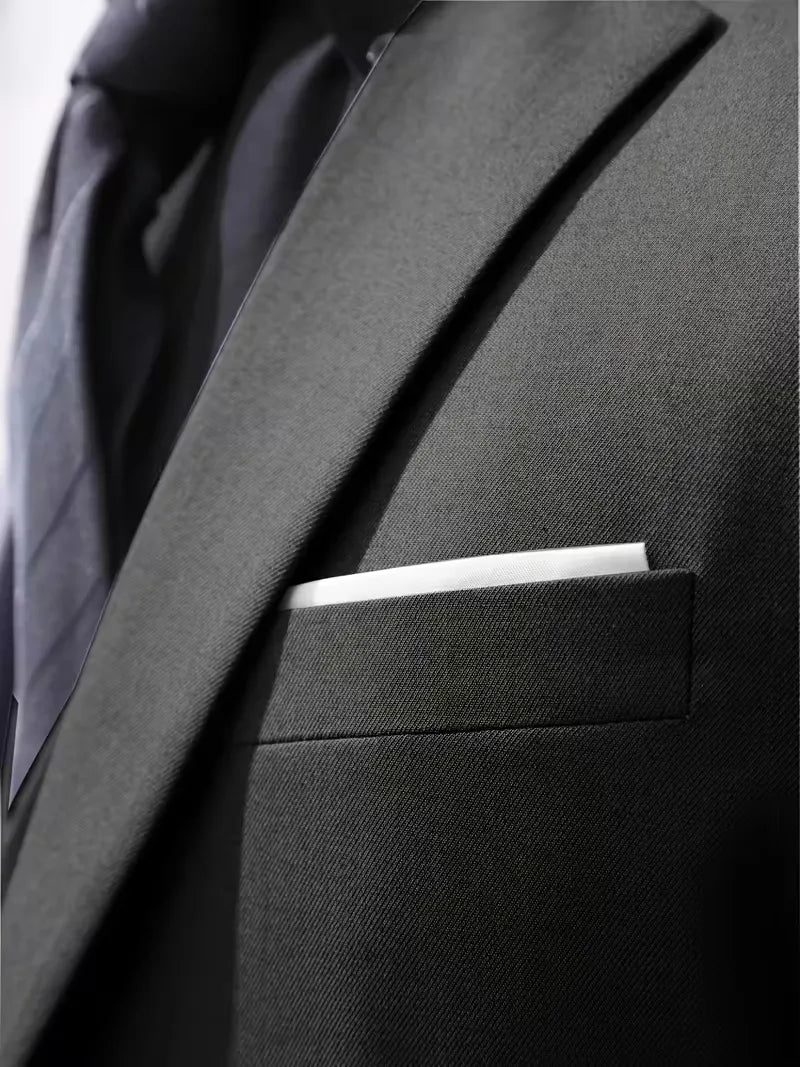 Driedelig Herenkostuum Met Slim Fit | Navando