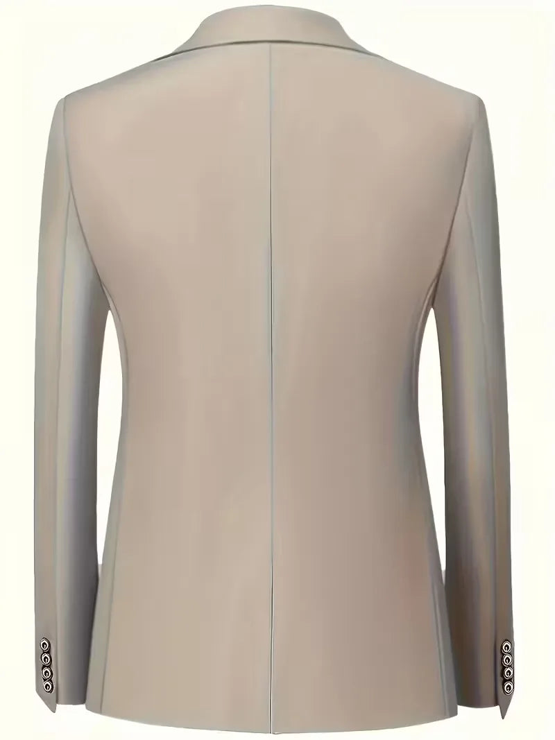Driedelig Herenkostuum Met Slim Fit | Navando