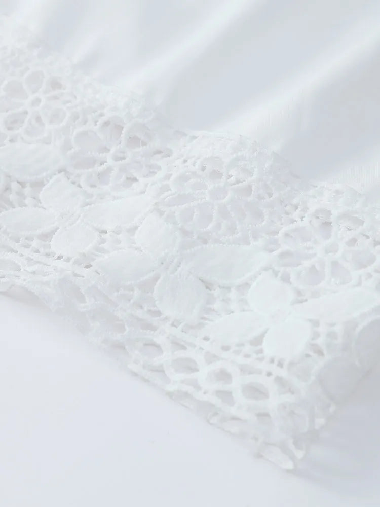 Khloe - Boho Stijlvolle Maxi Jurk met Lange Mouwen voor Dames