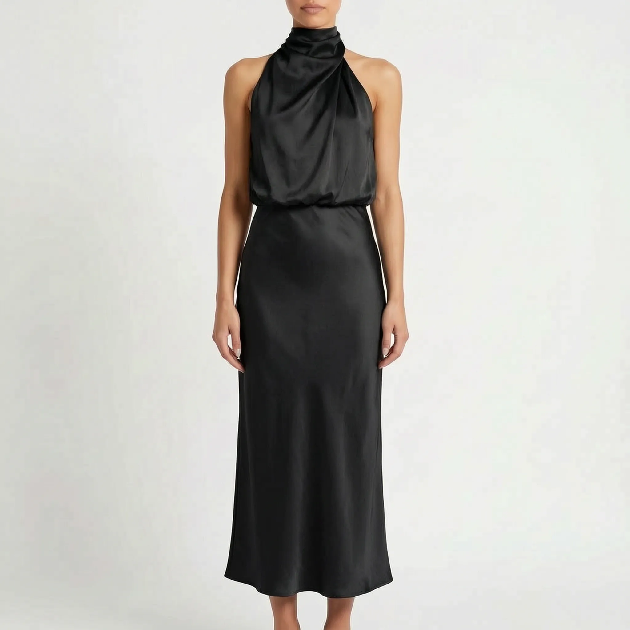 Elegante Feestjurk | Navando