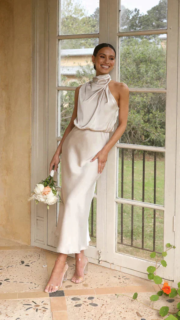 Elegante Feestjurk | Navando
