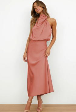 Elegante Feestjurk | Navando
