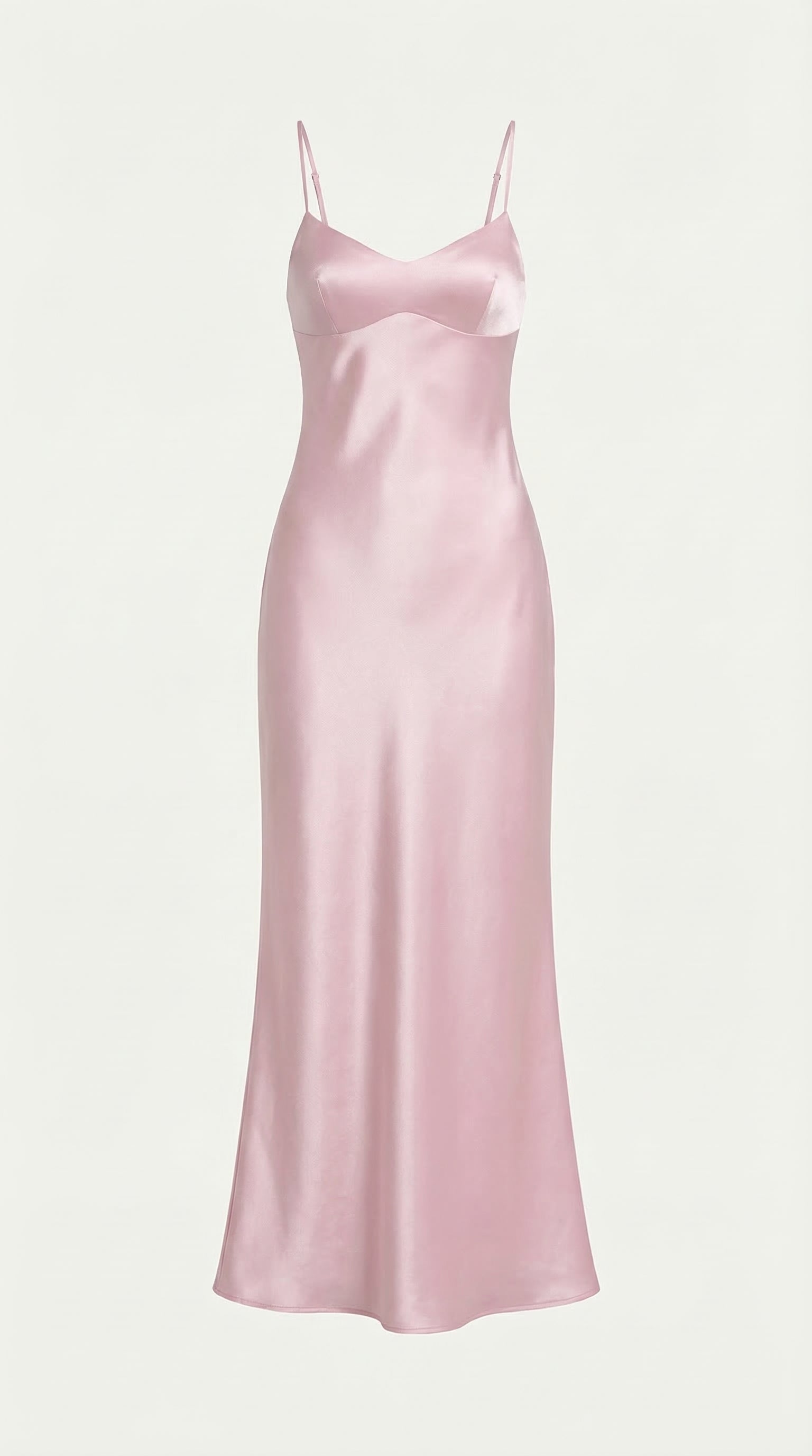 Elegante Maxi Jurk Met Open Rug | Navando