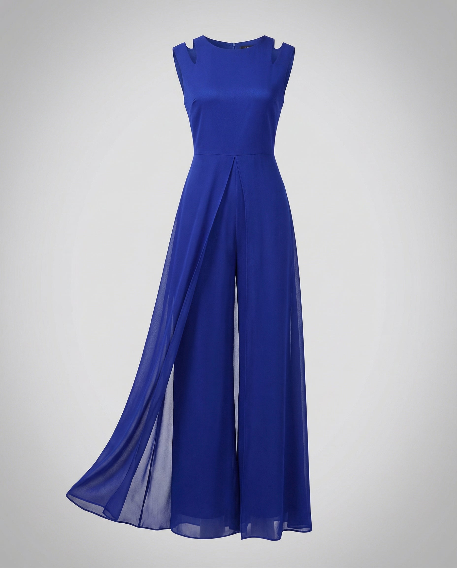 Elegante Mouwloze Jumpsuit | Navando