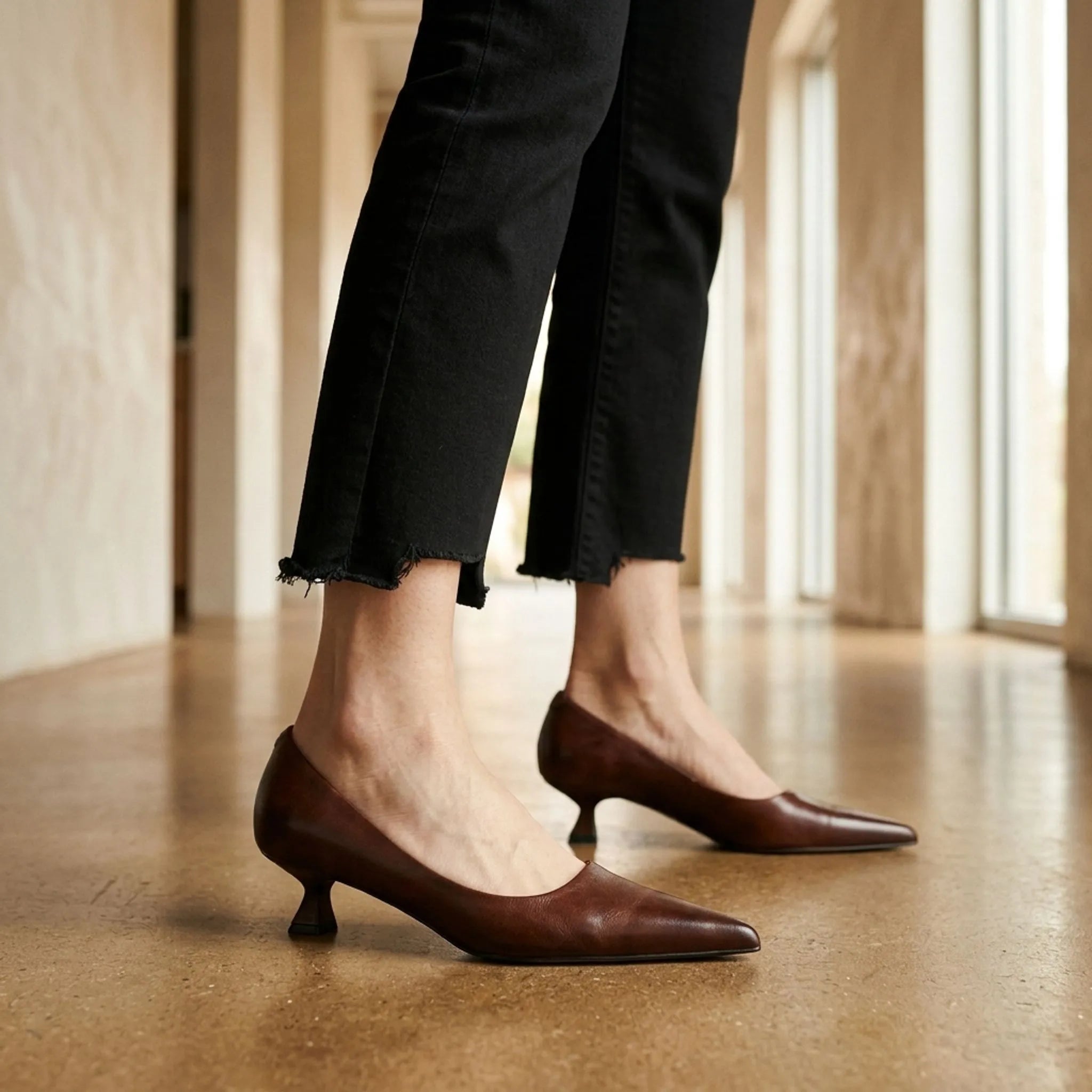 Elegante Pumps | Navando