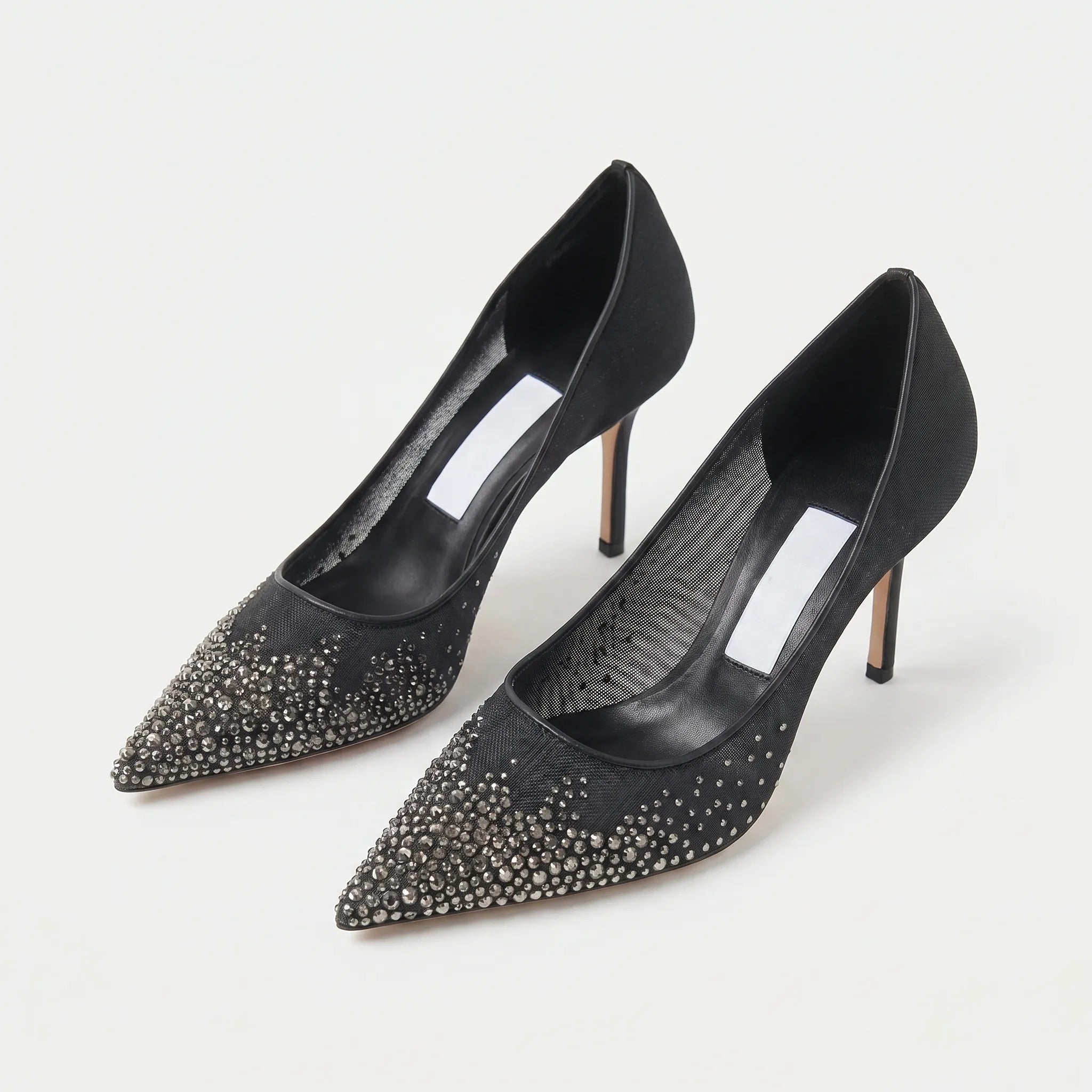 Elegante Schoenen Met Spitse Neus | Navando