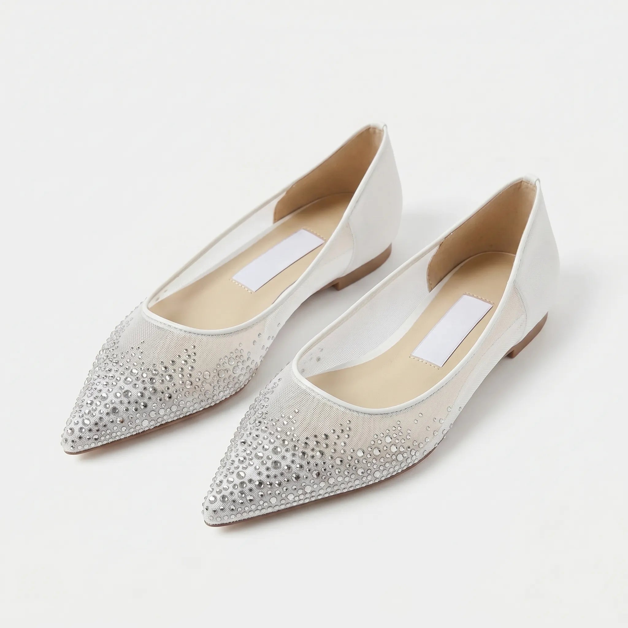 Elegante Schoenen Met Spitse Neus | Navando