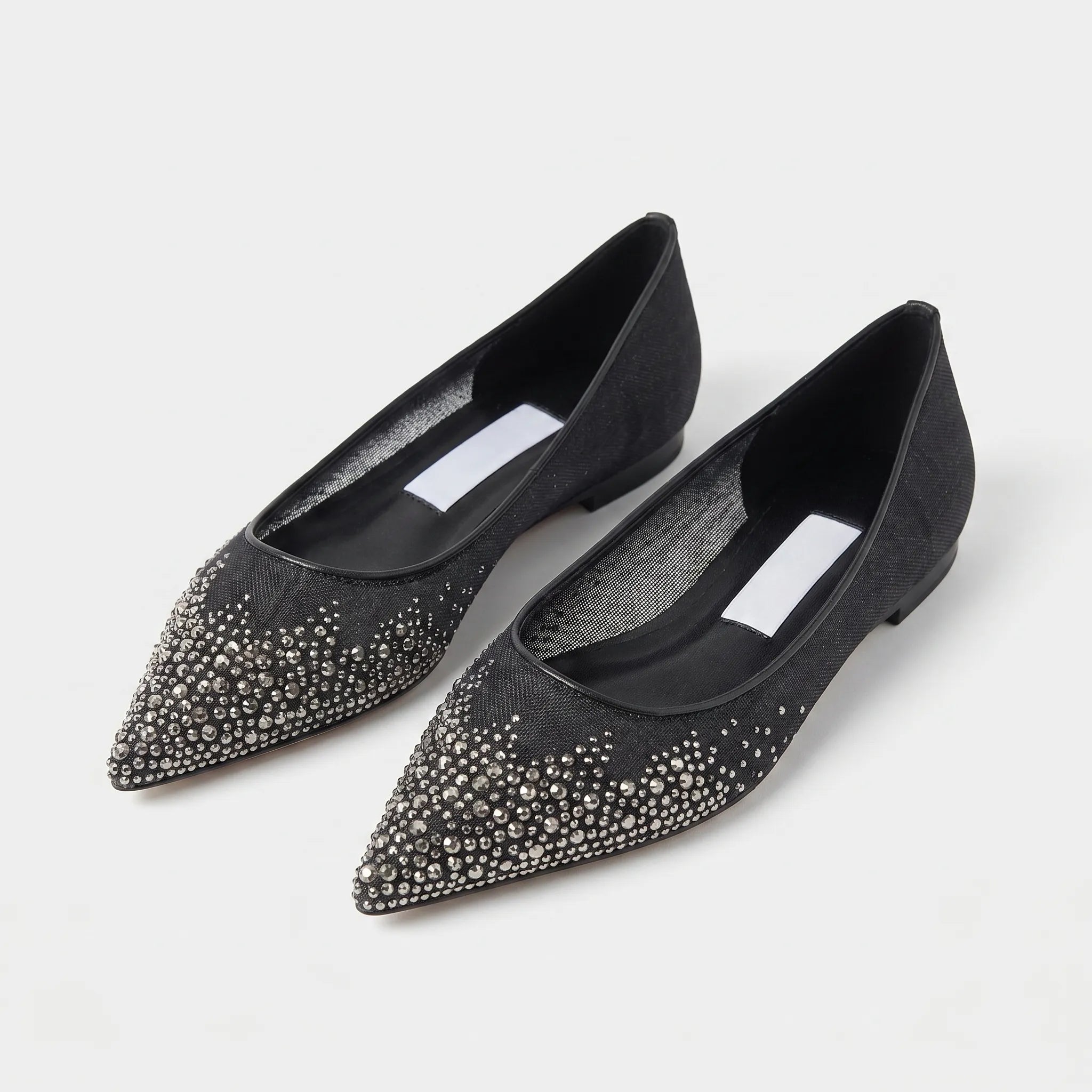 Elegante Schoenen Met Spitse Neus | Navando