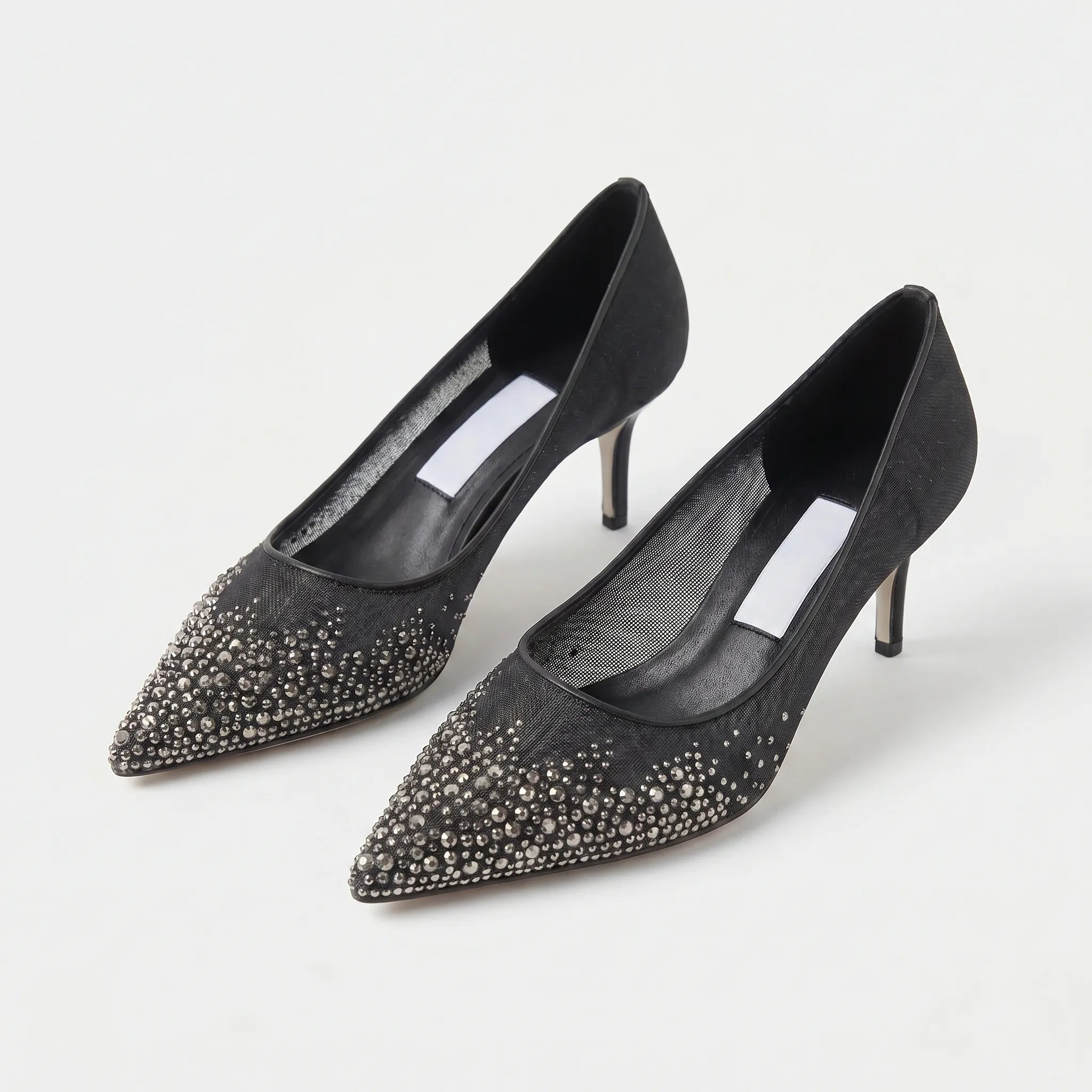Elegante Schoenen Met Spitse Neus | Navando