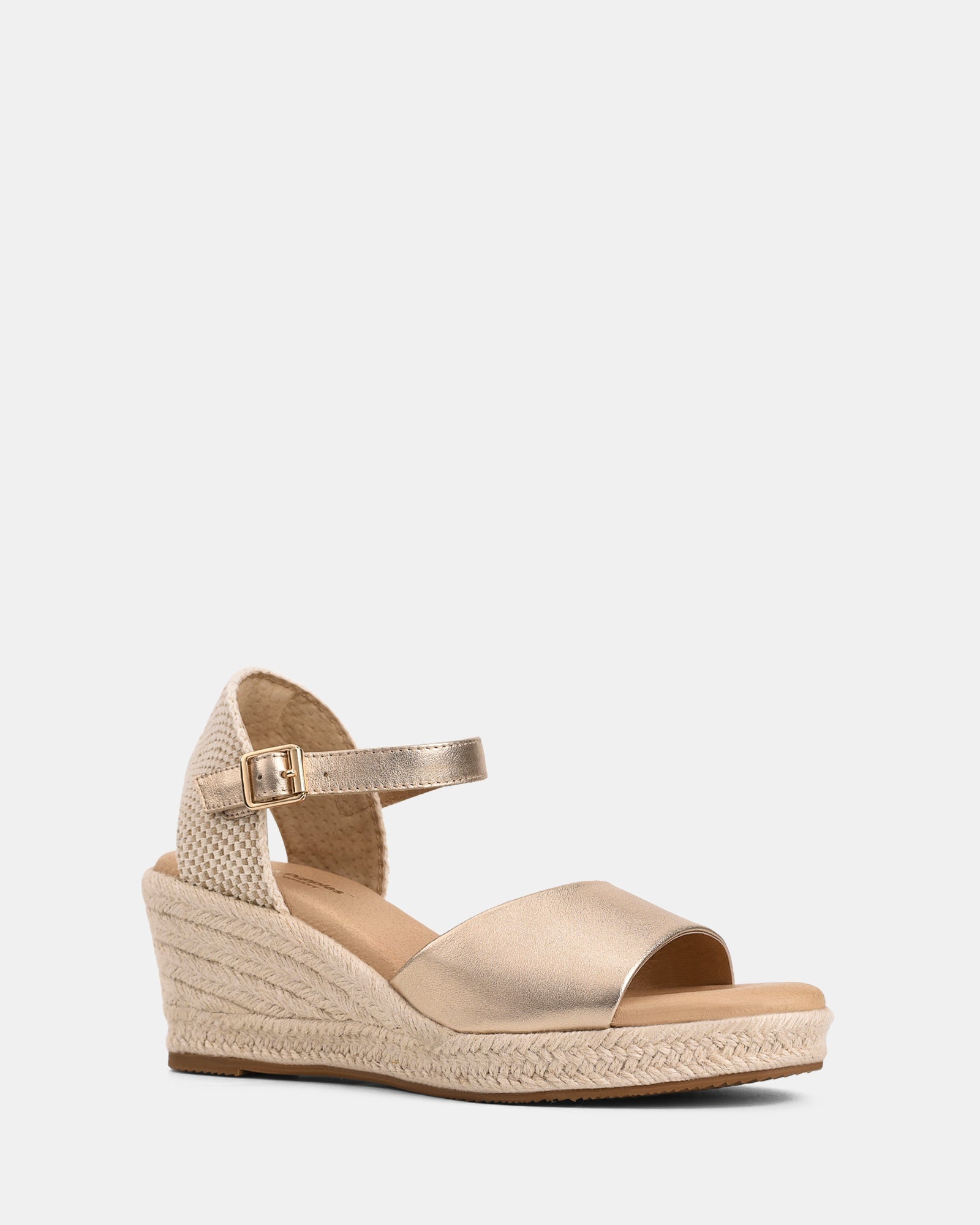 Elegante Sleehak Sandalen | Navando