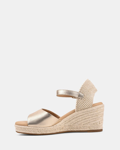 Elegante Sleehak Sandalen | Navando