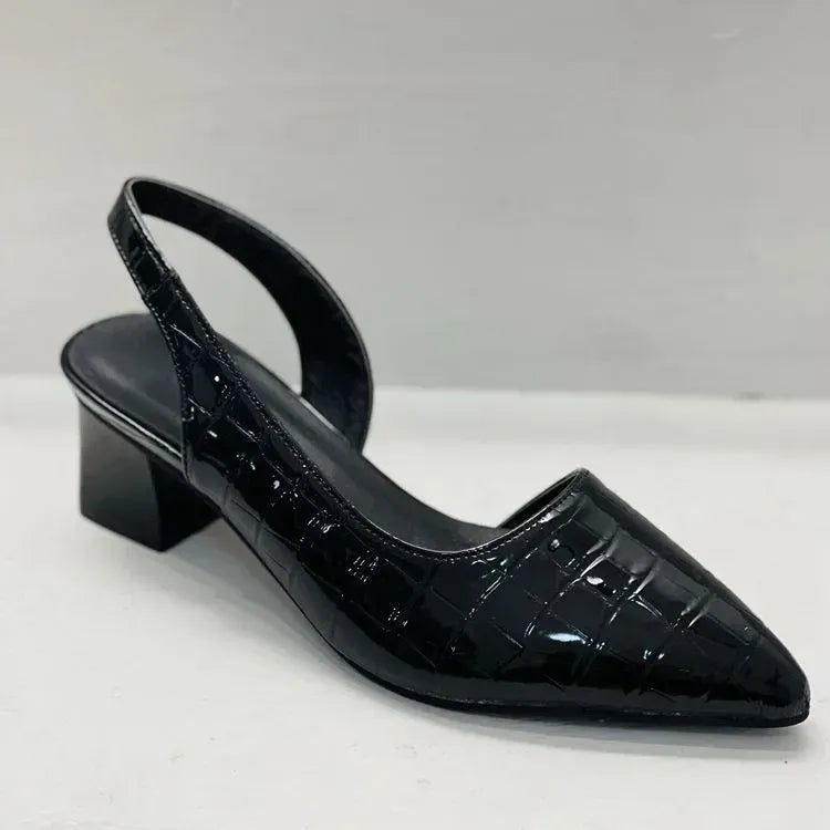 Elegante Slingback Pumps | Navando