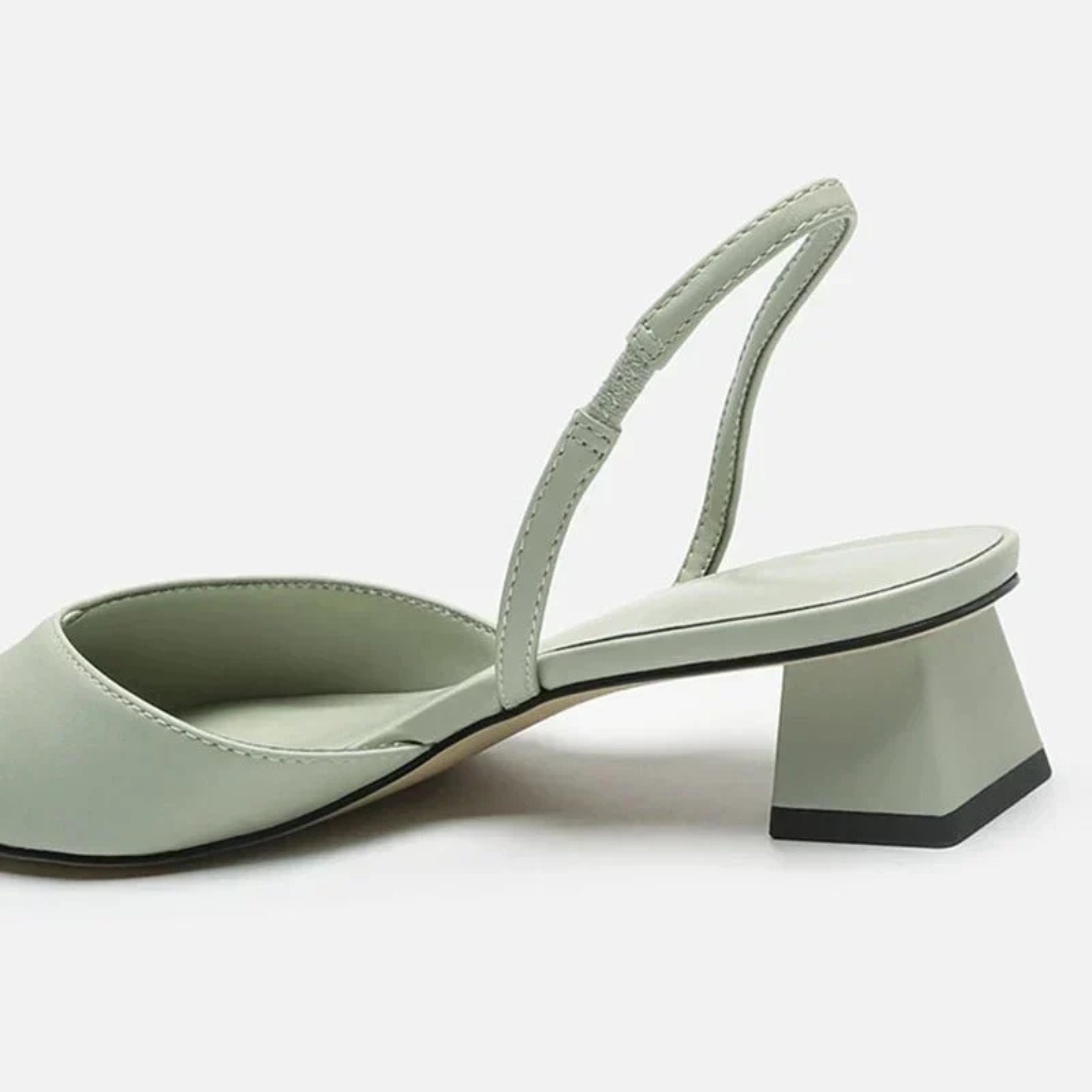 Elegante Slingback Sandaal | Navando