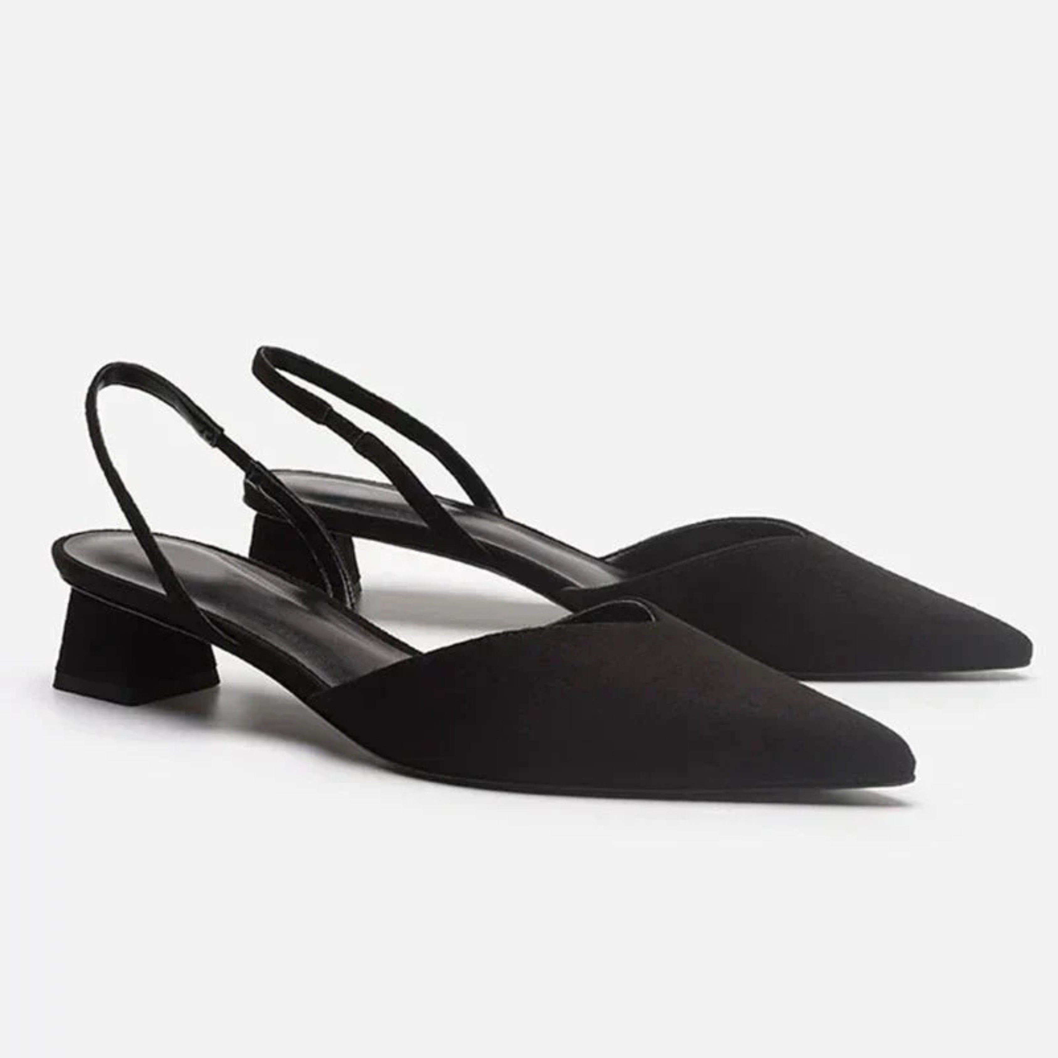 Elegante Slingback Sandaal | Navando