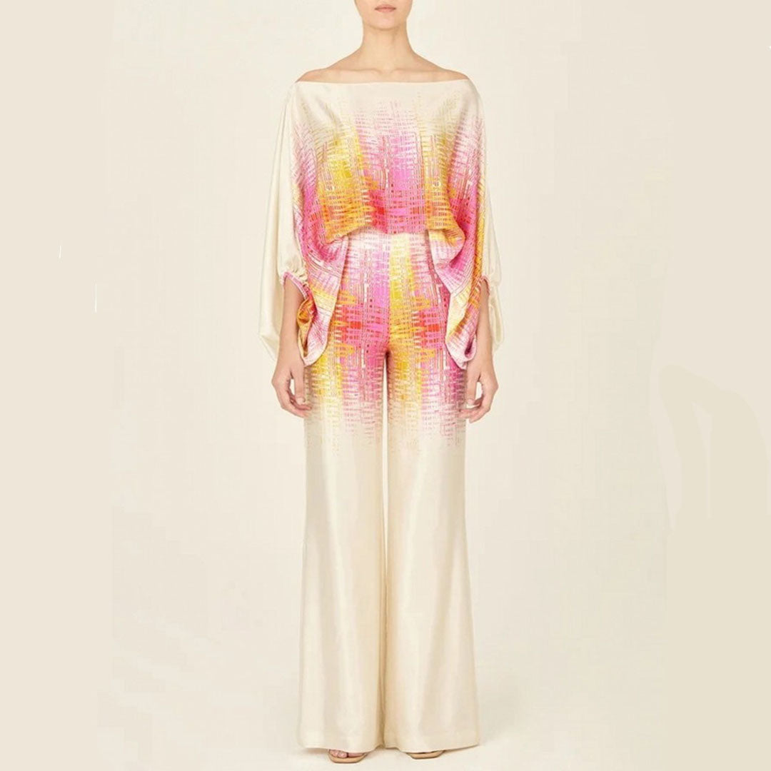 Elegante Tweedelige Set | Navando