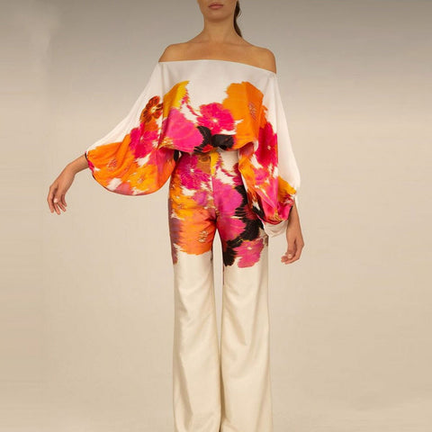 Elegante Tweedelige Set | Navando