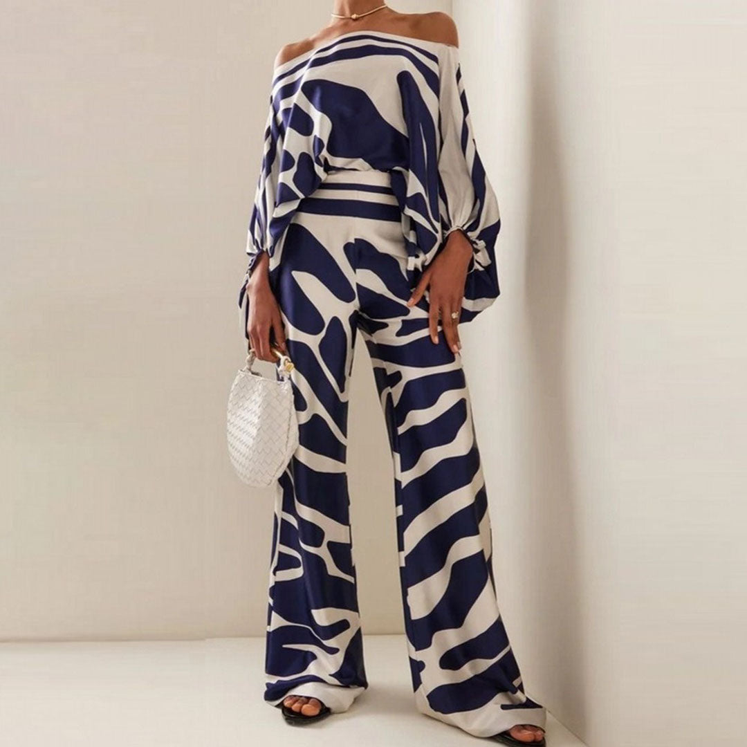Elegante Tweedelige Set | Navando